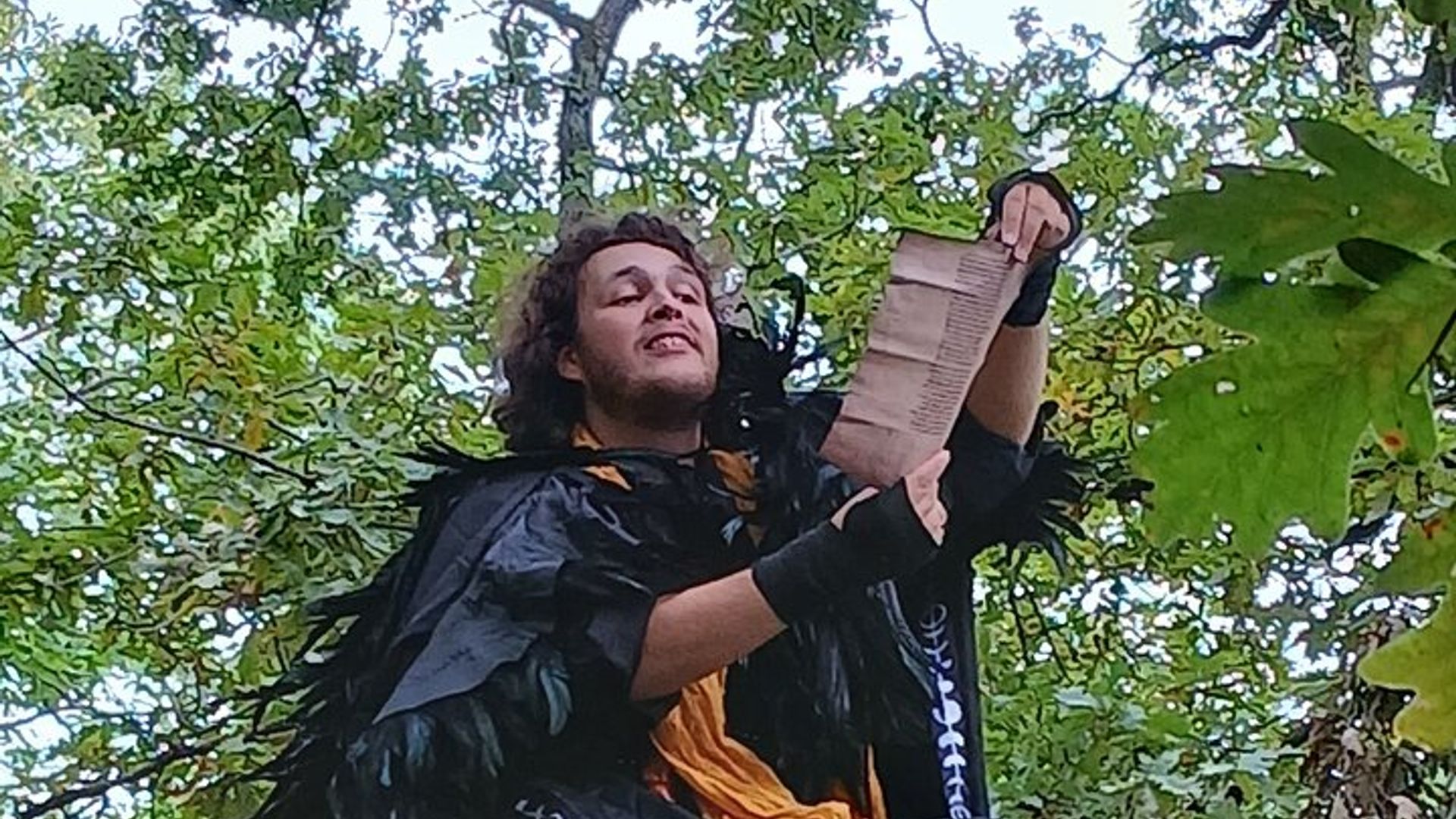 The mysteries of the Forest of Fontainebleau immersive tour