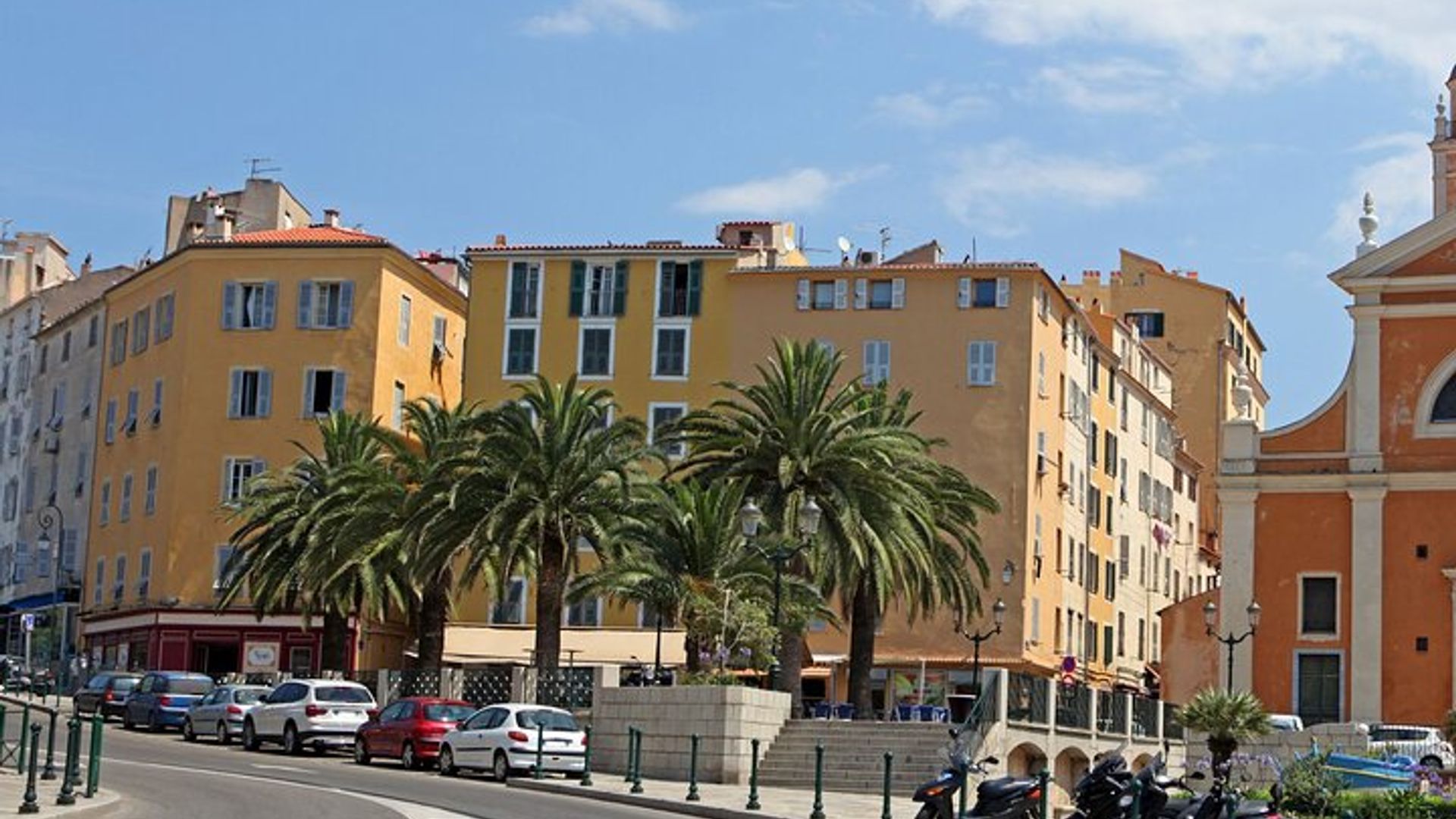 Ajaccio: Privater, maßgeschneiderter Rundgang mit Reiseleiter (Privattour)