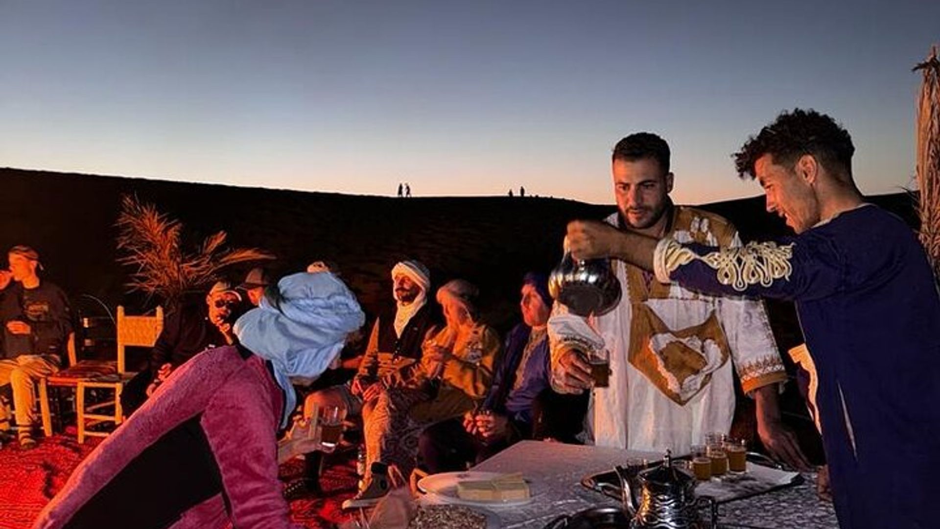 10 Day Desert Tour From Casablanca via the Imperial Cities
