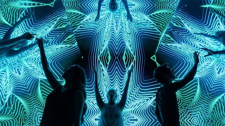 Museum of Illusions Charlotte Admission Ticket