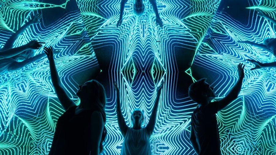 Museum of Illusions Charlotte Admission Ticket