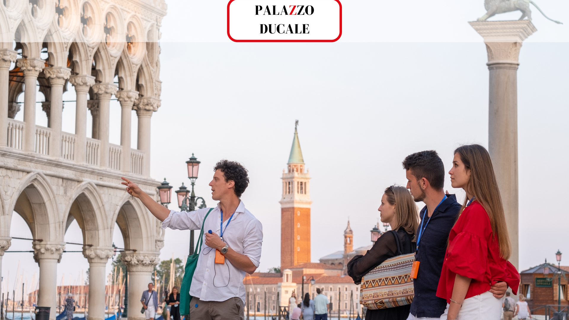 Legendary Doge’s Palace Skip-The-Line Live Guided Tour + History Gallery