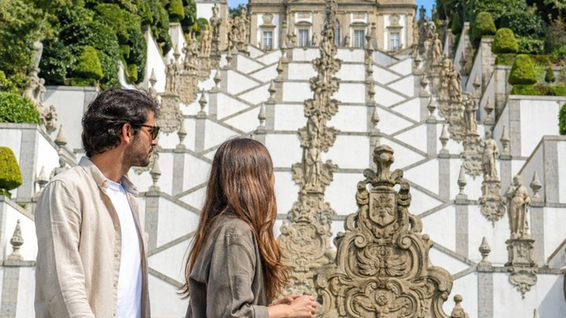 Secrets de Braga : Chasse au trésor autonome et visite à pied