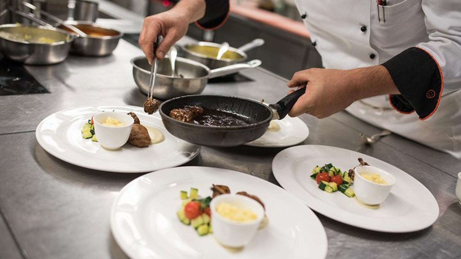 Kitchen Around - Tour Gastronomico Dietro le Quinte - Edizione Invernale