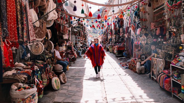 Sacred Valley Full Day Tour - all inclusive