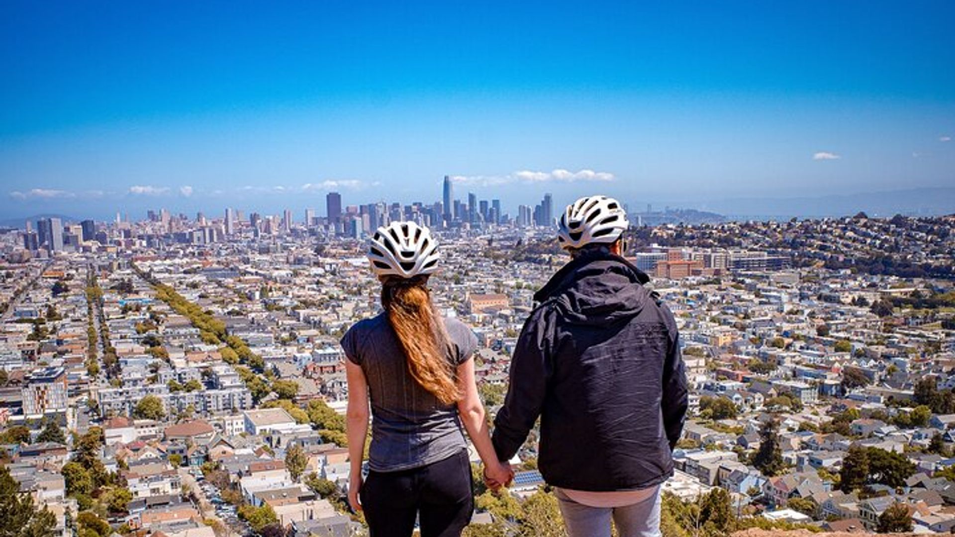 San Francisco by E-Bike: Golden Gate Bridge, Mission, Castro image 2
