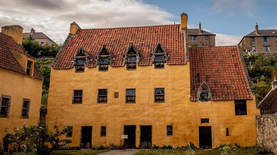 Scotland: Outlander Locations Small-Group Tour From Edinburgh