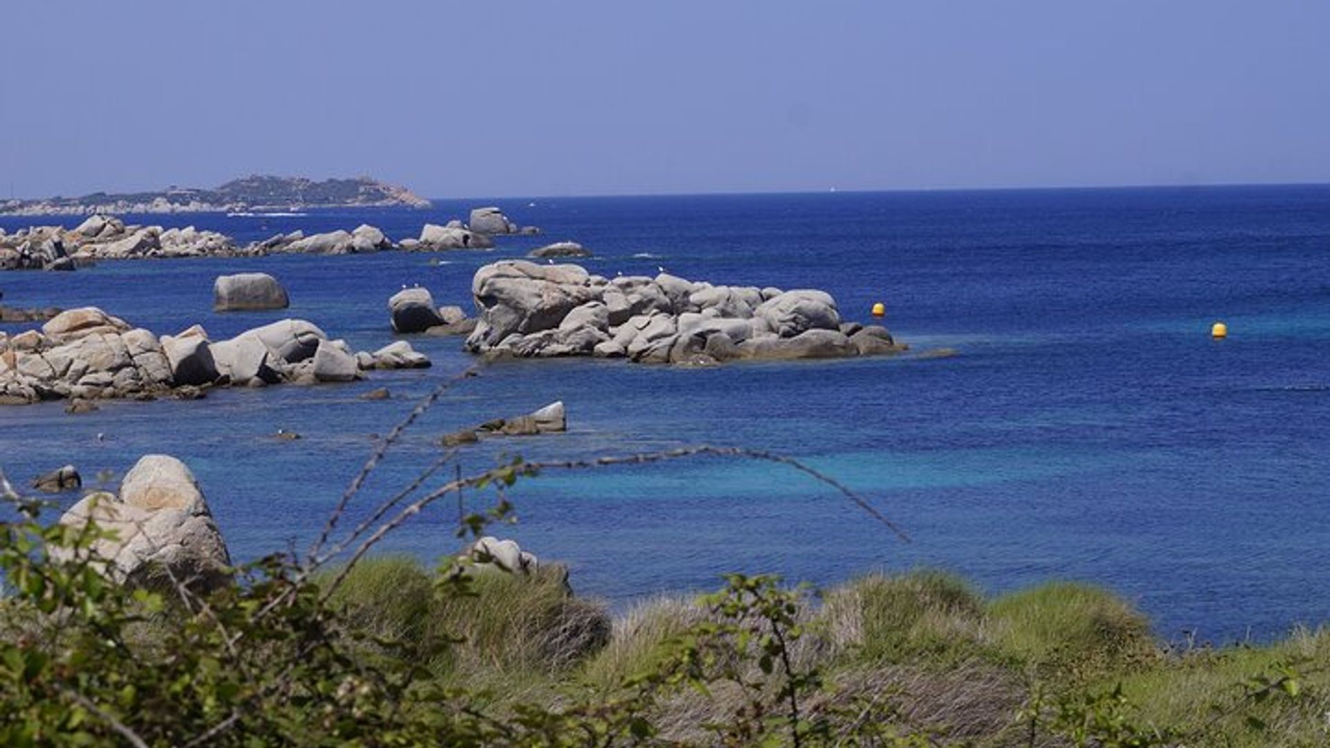 Cruise EN Mer DE Porto-Vecchio Bonifacio Lavezzi Islands