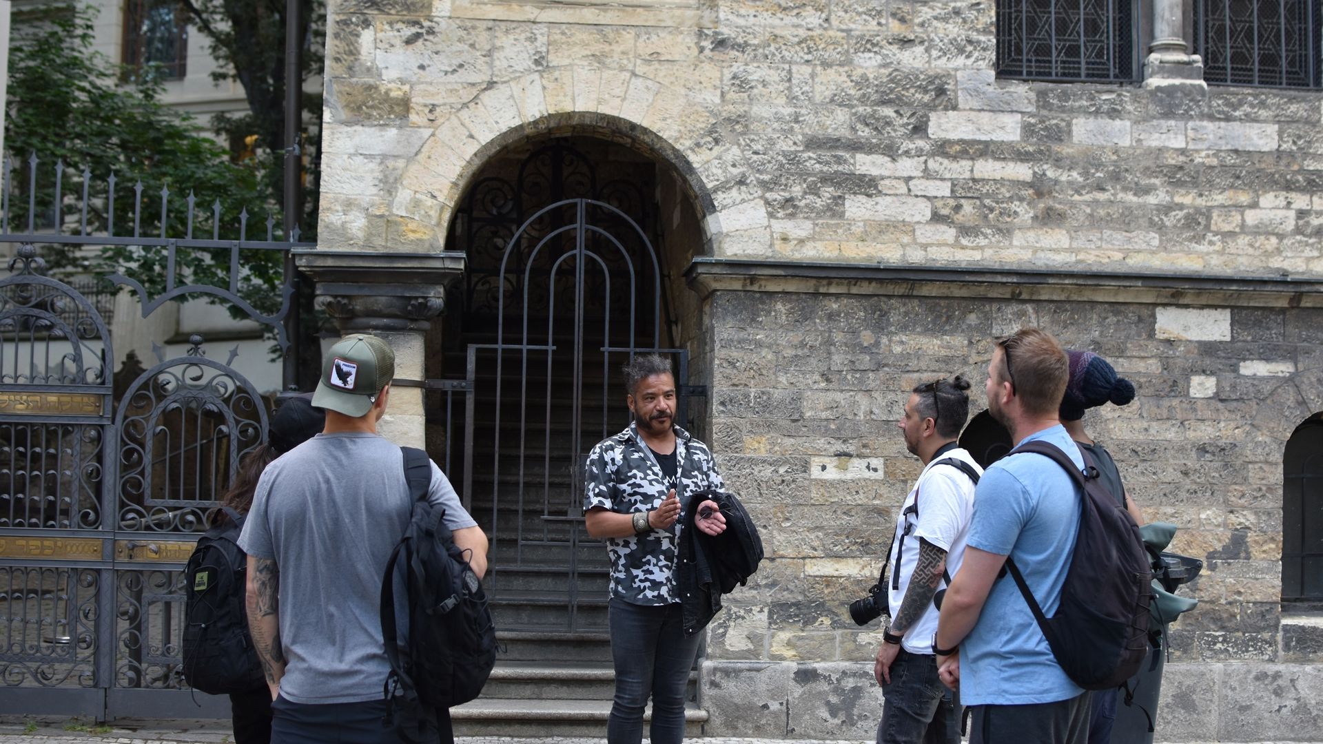 Centro Storico, Orologio Astronomico e Tour Sotterraneo
