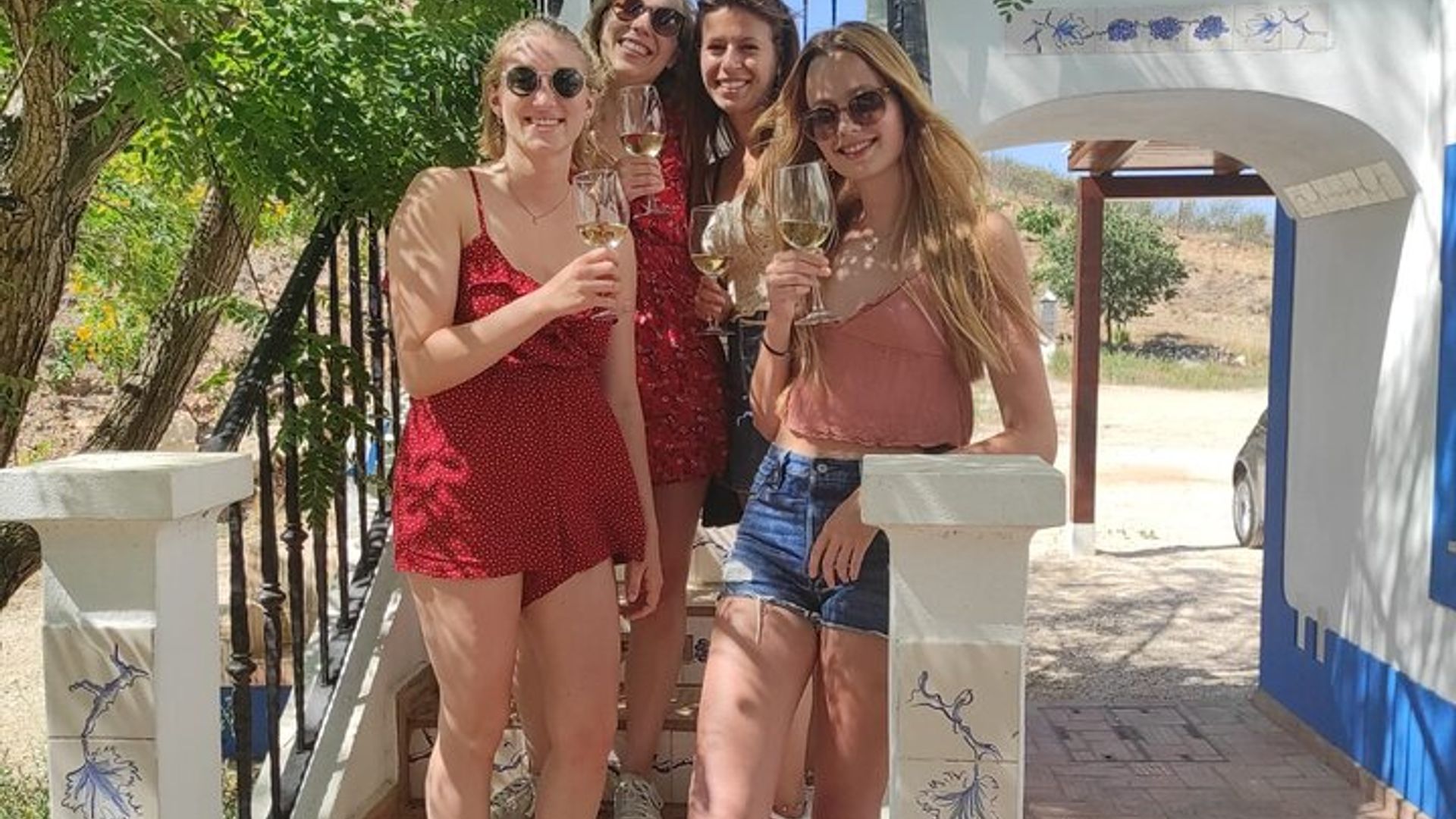 Albufeira Wine Tour: 2 Vineyards, 6 Tastings & Historic Silves