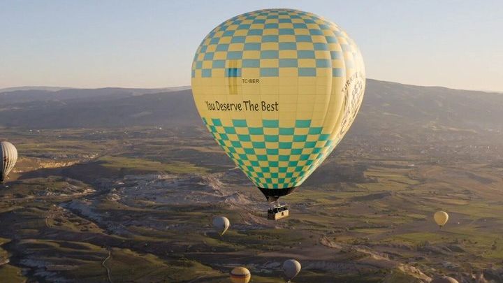 Turkıye Balloons ( Standart Flight )