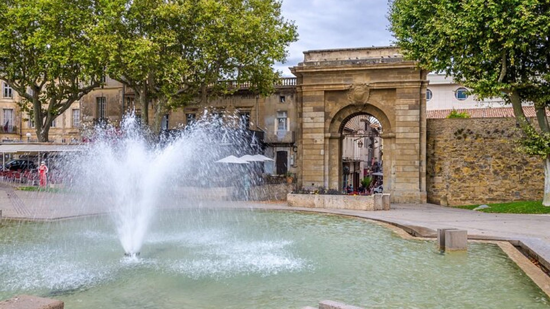 Carcassonne Visite audioguidée à pied 2h30 et 27 commentaires