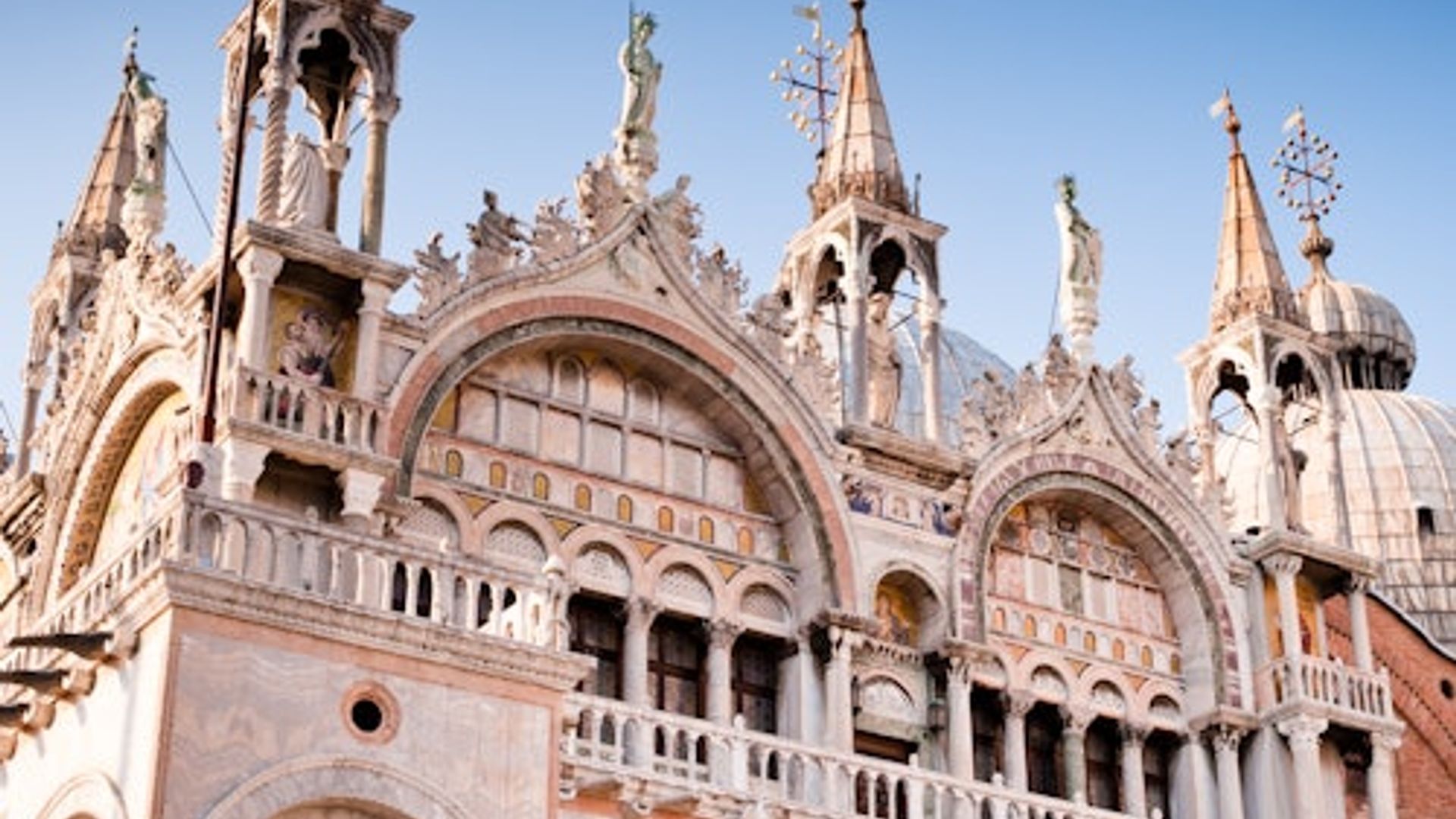 St. Mark’s Basilica: Guided Tour With Terrace access