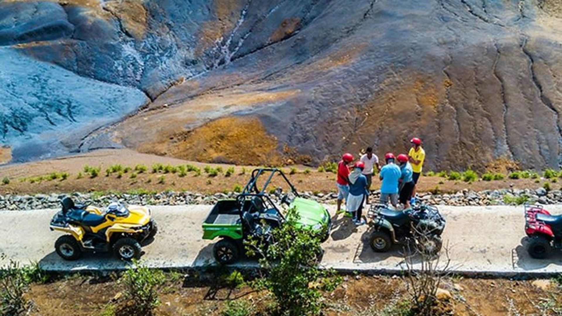 Port Louis Private South Island Guided Taxi Tour