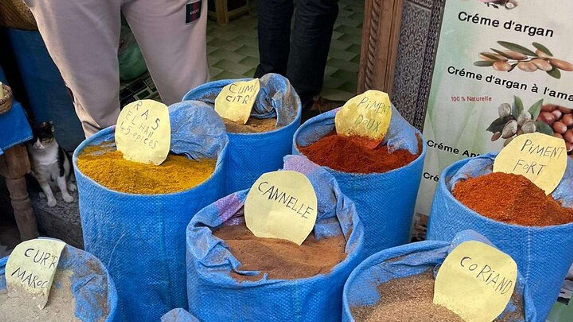 Halbtägige private Führung durch die Medina von Fès