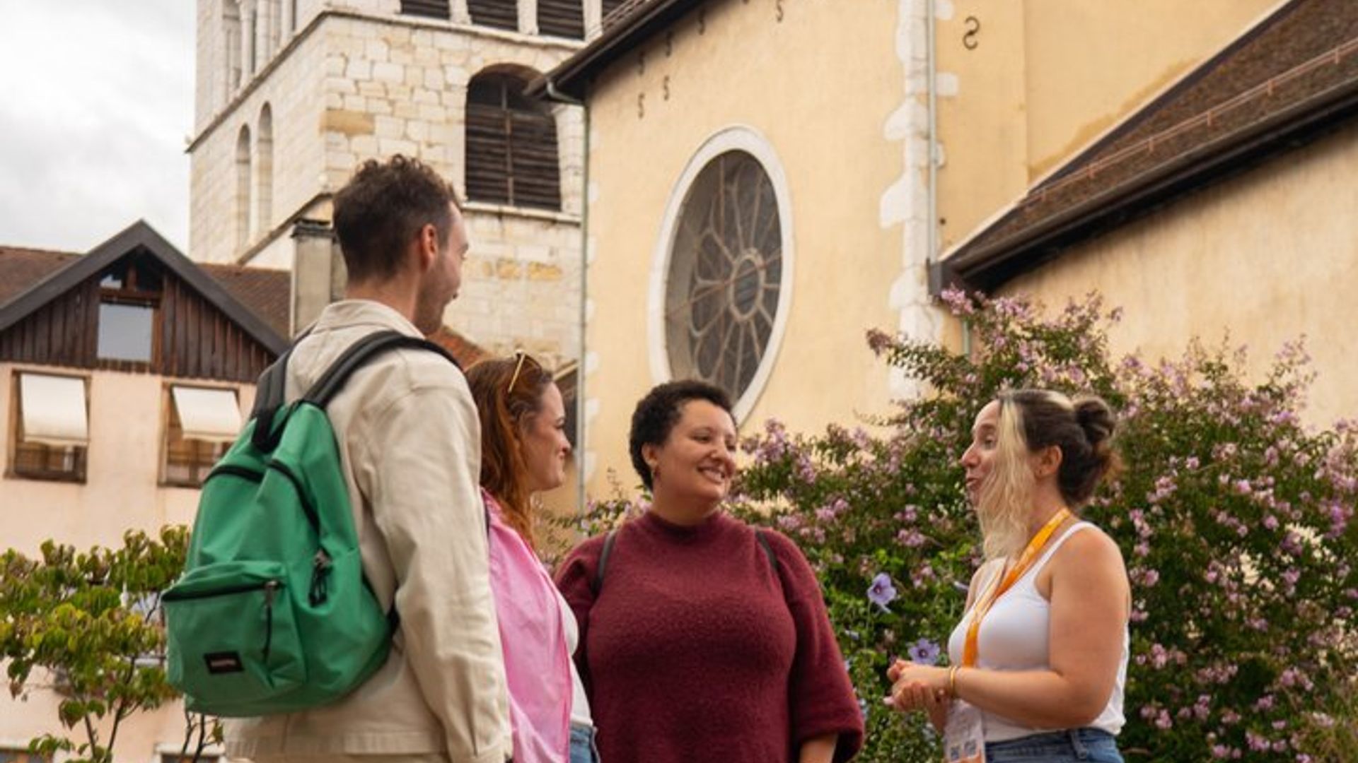 Annecy Tour gastronómico y vinícola tradicional para grupos pequeños