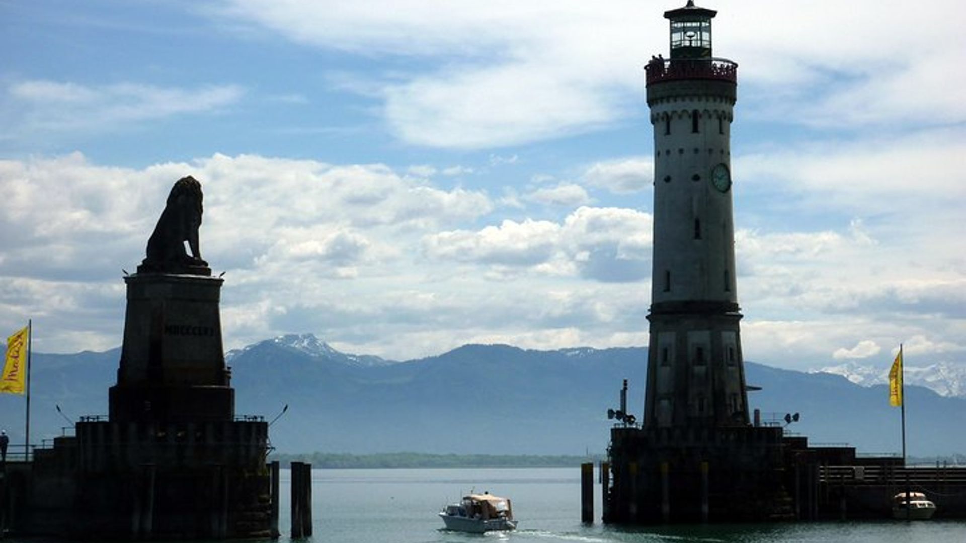 Lindau - Town Highlights Walking Tour