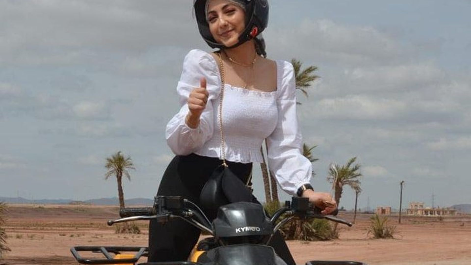 Half-Day Quad Bike Experience in Marrakech