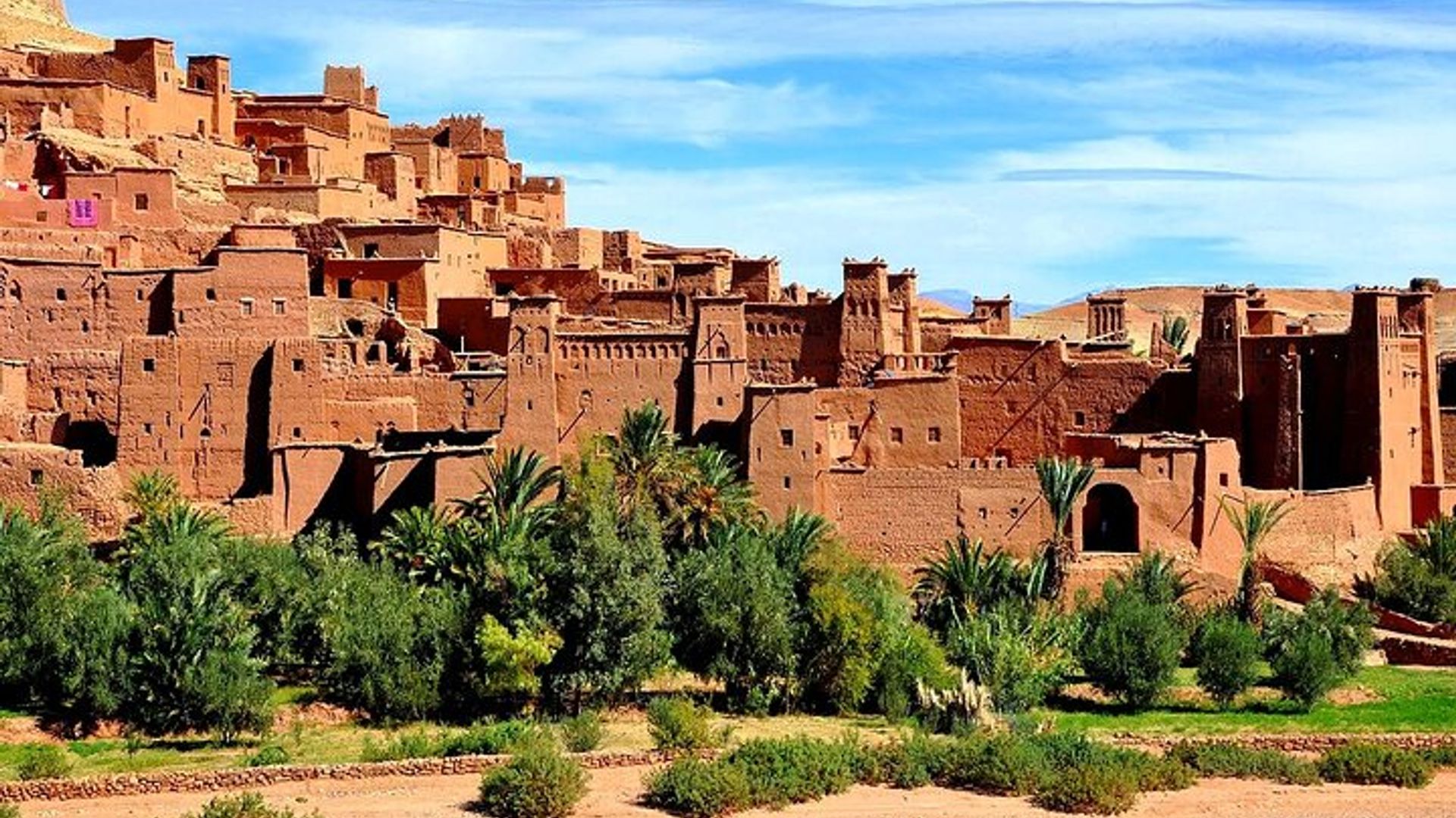 Kasbah Kasbah kasbah