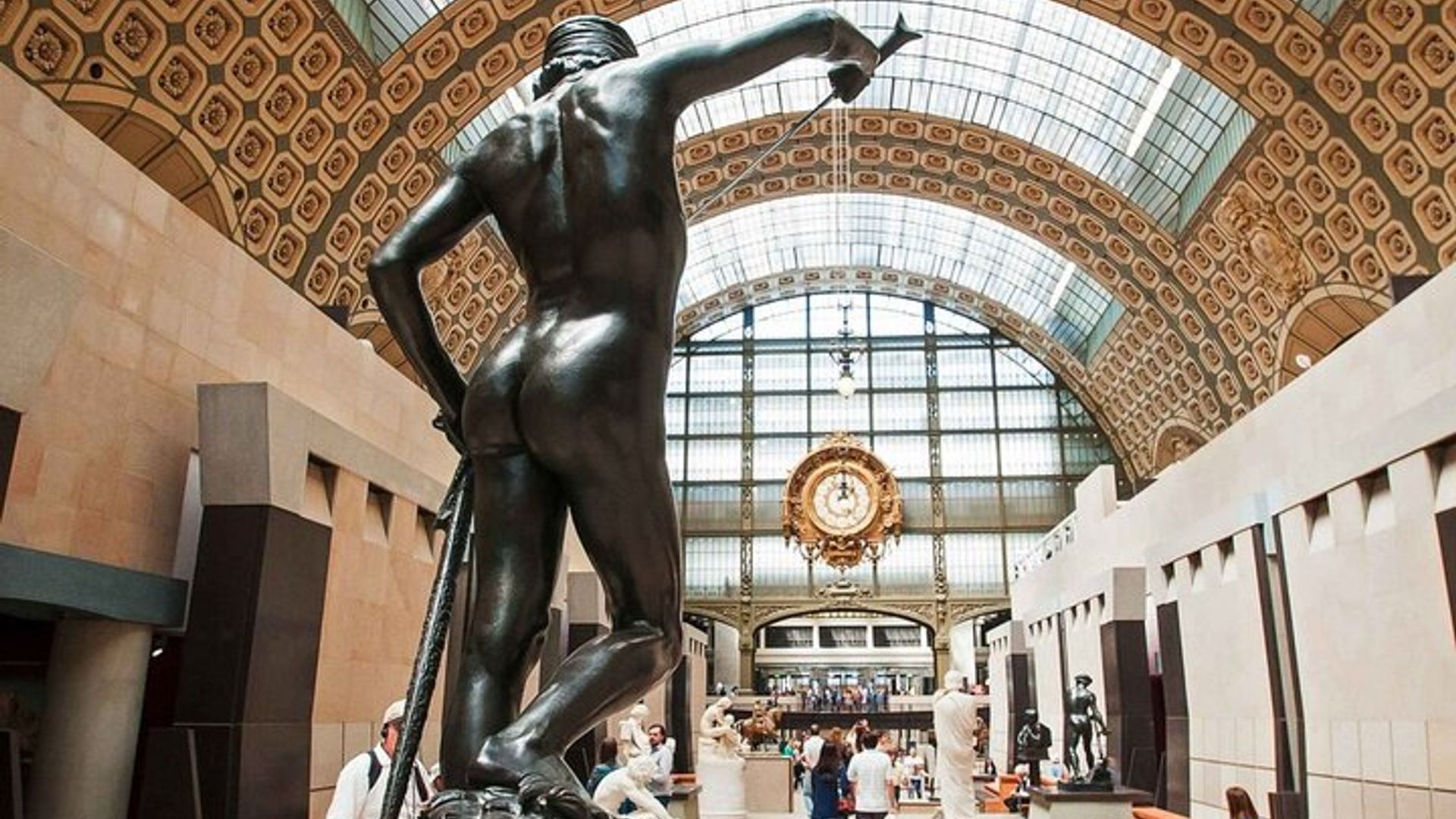 Best of Paris Orsay Museum Entry Ticket