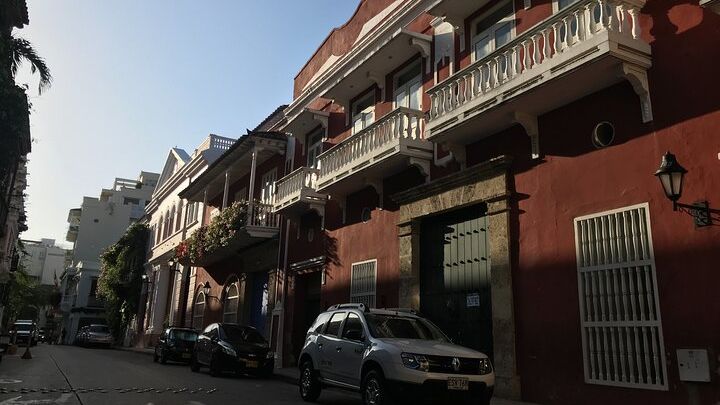 Santa Marta Private Transfer to Cartagena