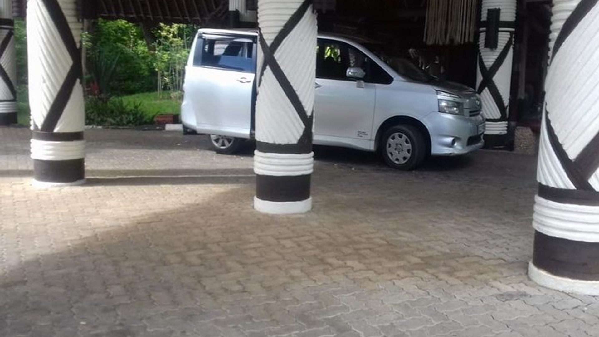 Kenya: Aéroport international Moi à Diani Beach Taxi privé