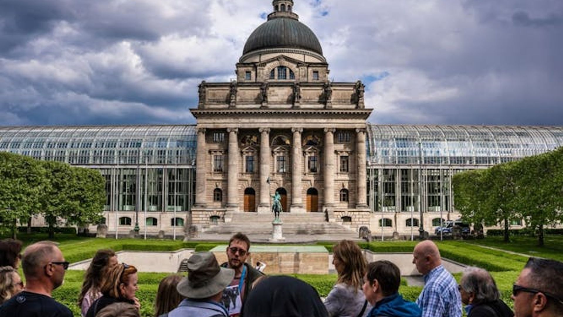 Munich Third Reich walking tour