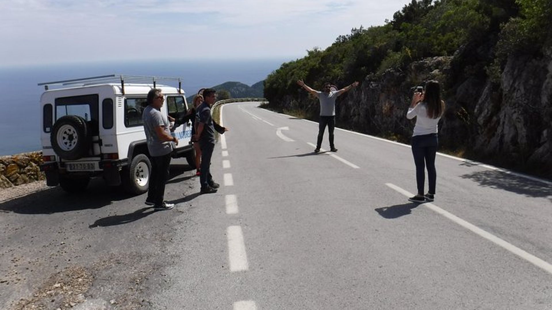 Jeep Safari Arrábida