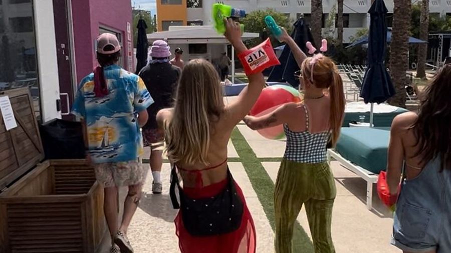 Old Town Scottsdale Party Bike Bar Crawl and Pool Party