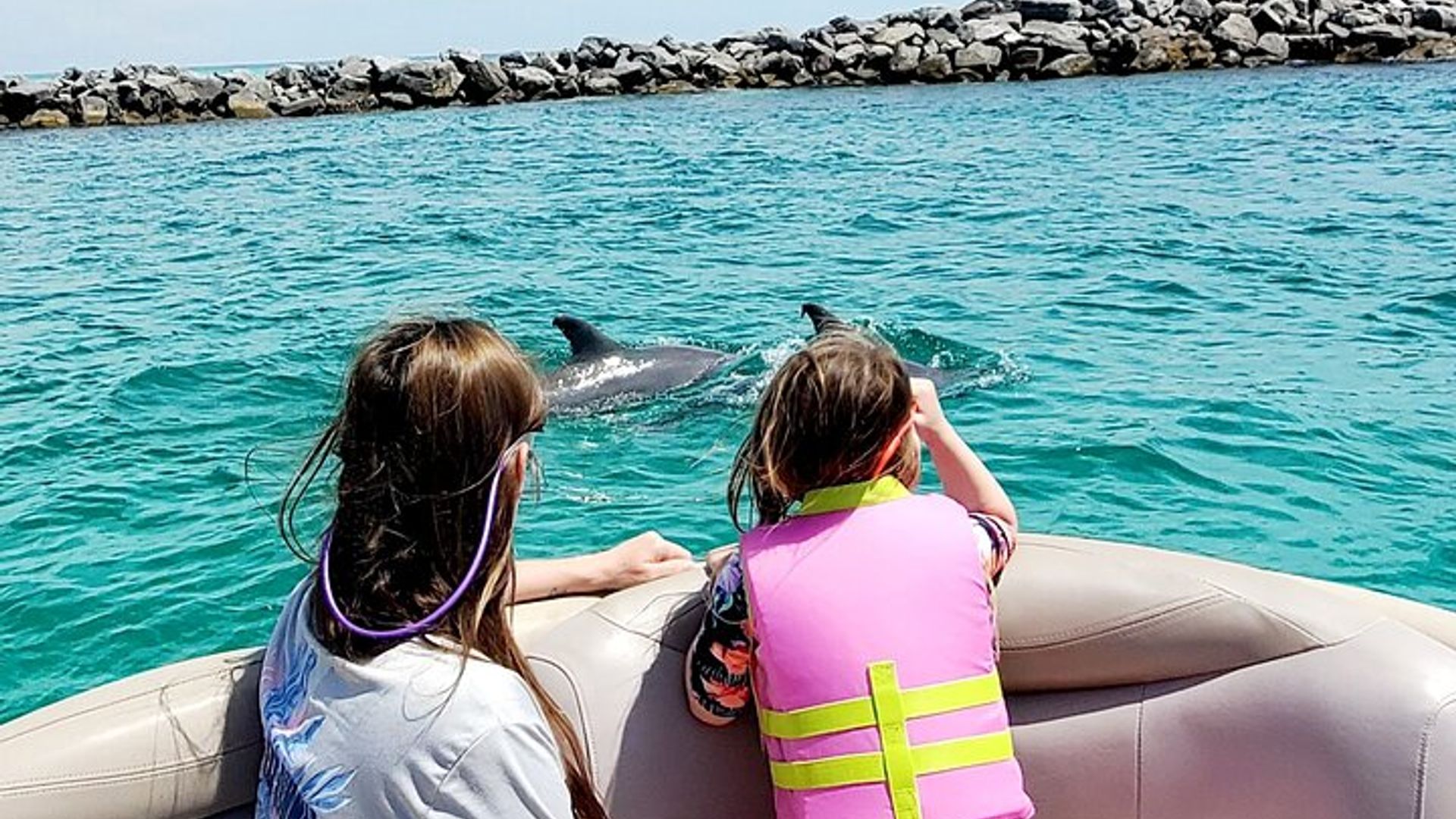 Crab Island Customizable Private Captained Boat Charter