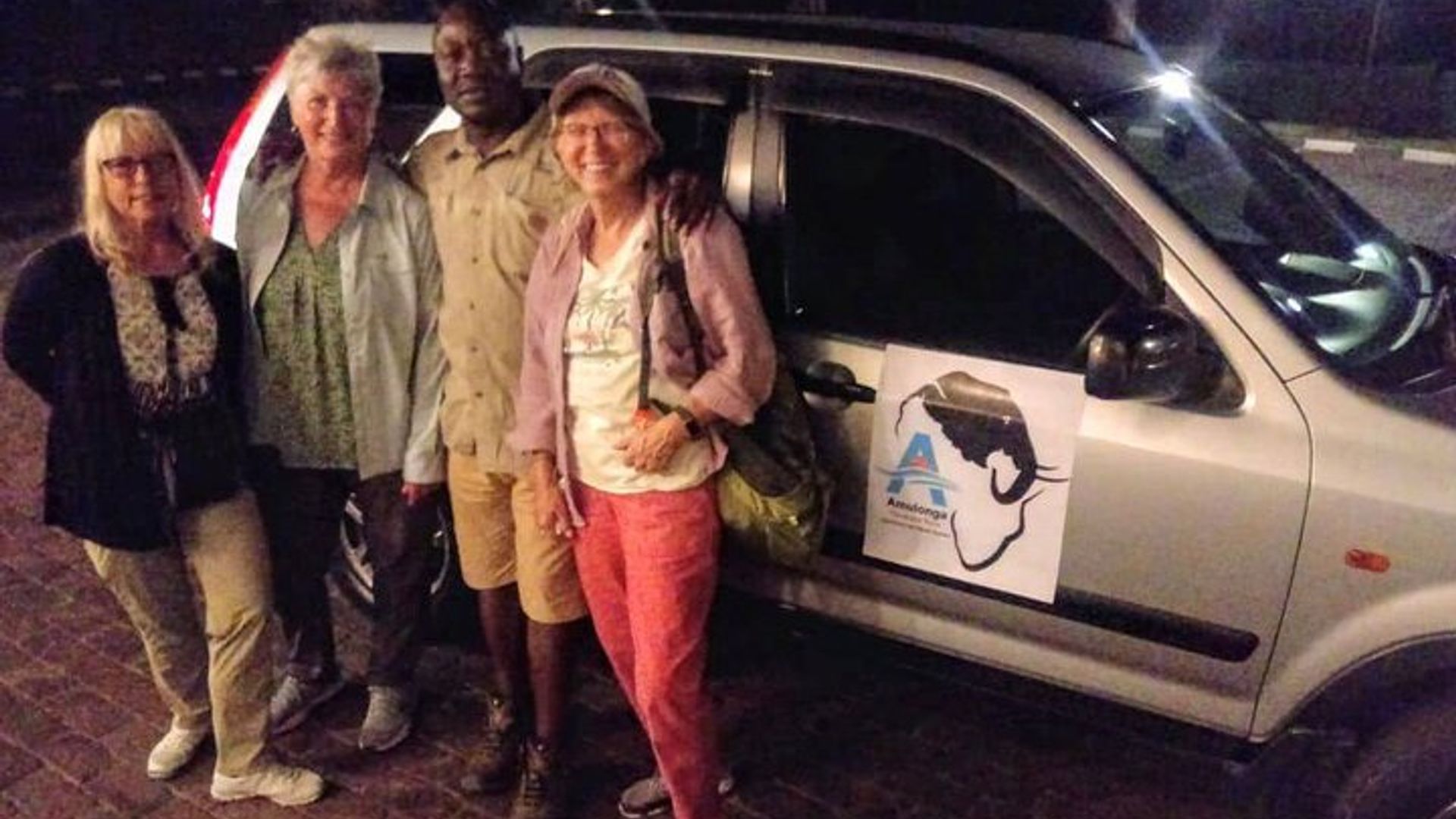 Airport Transfers in Victoria Falls