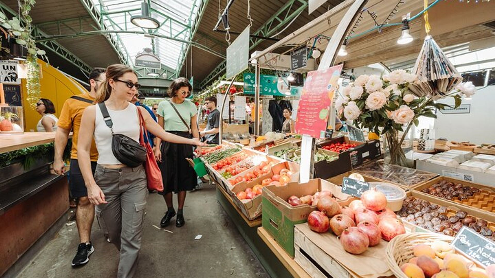 Tour gastronómico para grupos pequeños por París