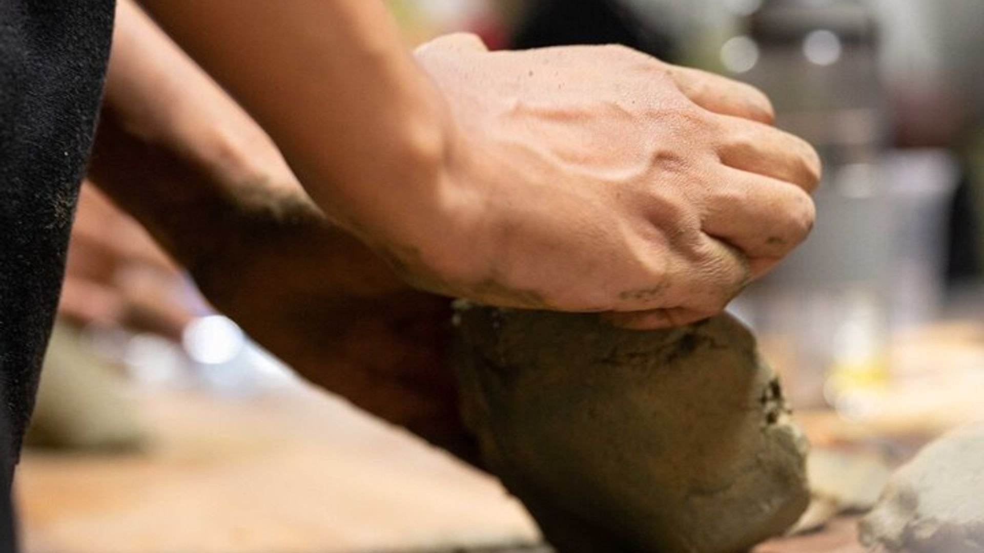Atelier de peinture et de poterie d'art à Mombasa au Kenya