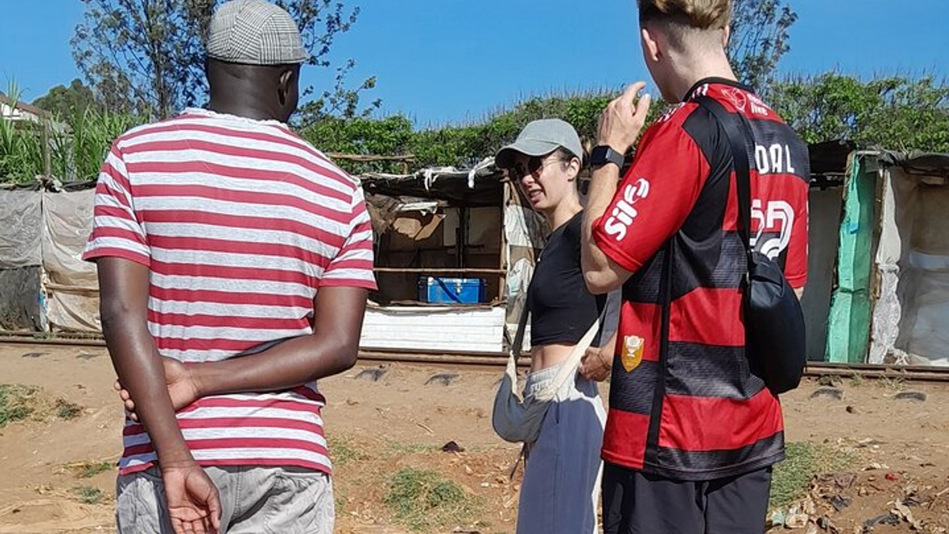 Kibera Slum Tour with a Local
