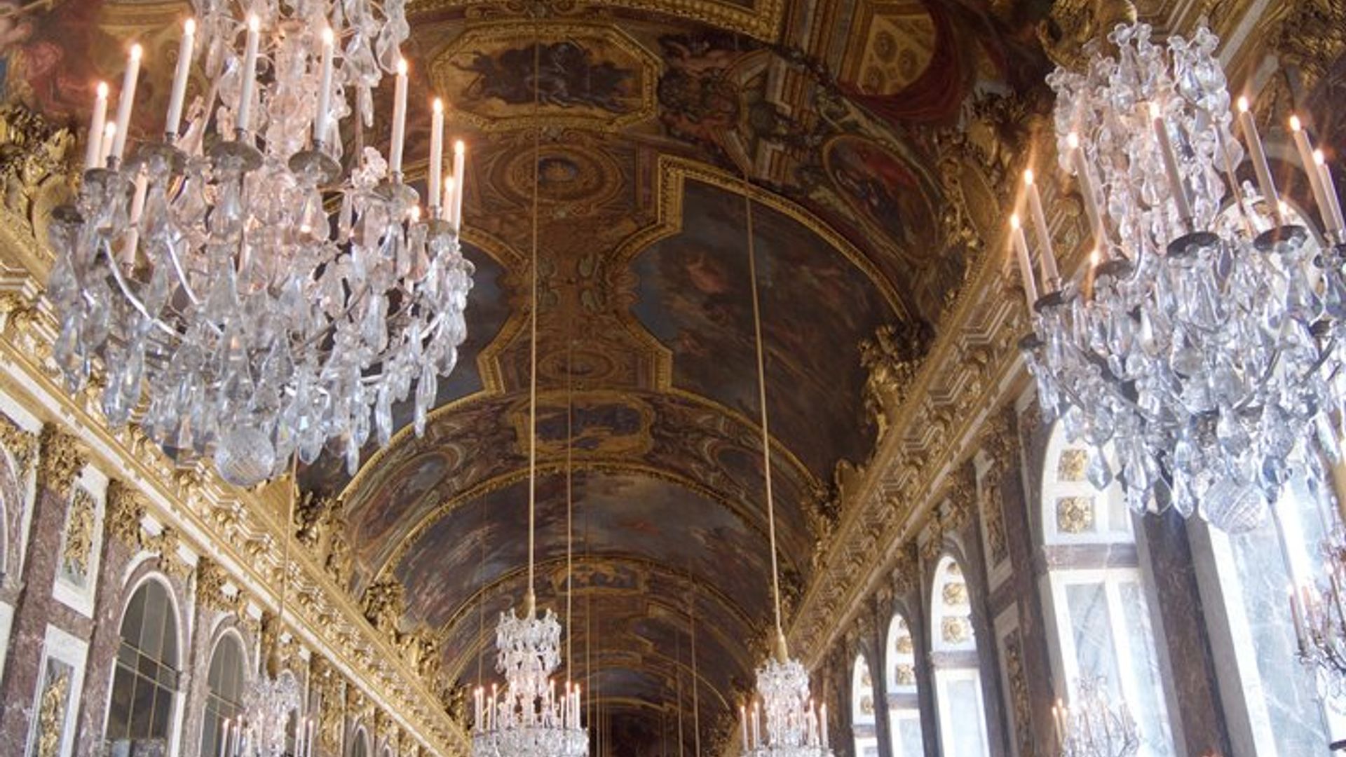 Versailles Palace and Gardens Half- or Full-Day Guided Tour