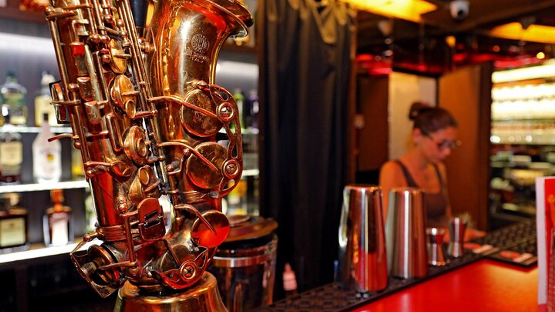 Prague: Jazz Club Experience With Reserved Entry and Seating