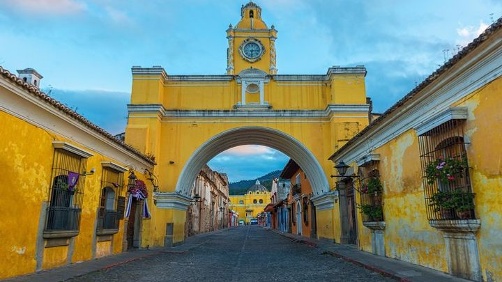 Walk Antigua Like a Local