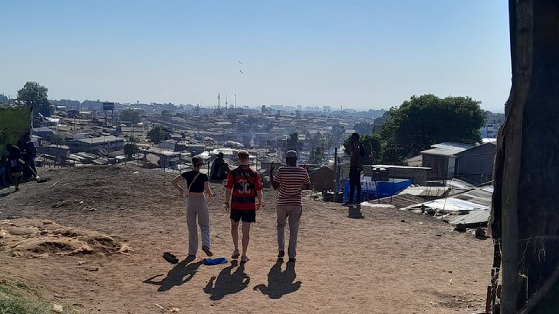 Kibera Slum Tour with a Local