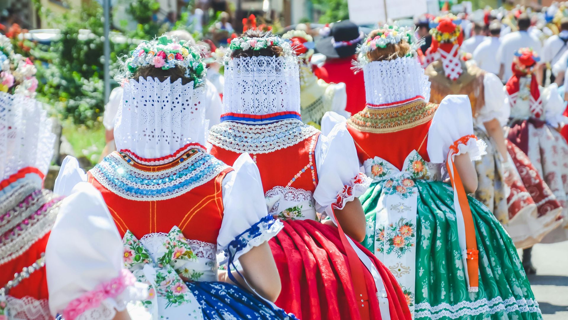 Prague: Folklore Evening with Dinner