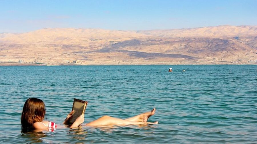 Israel Day Tour of Old City Jerusalem, Dead Sea from Tel Aviv