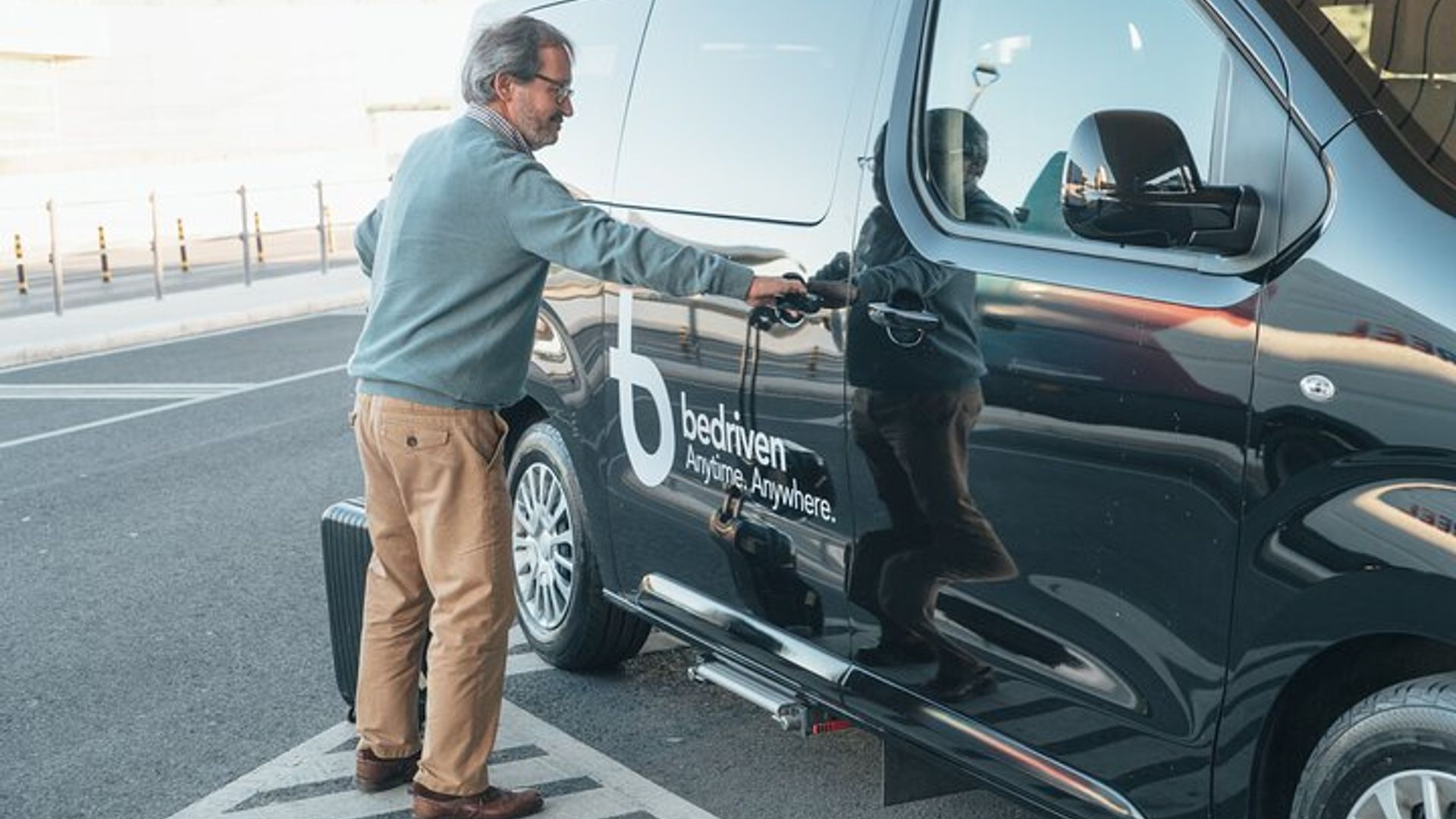 Porto Private City to Airport Transfer
