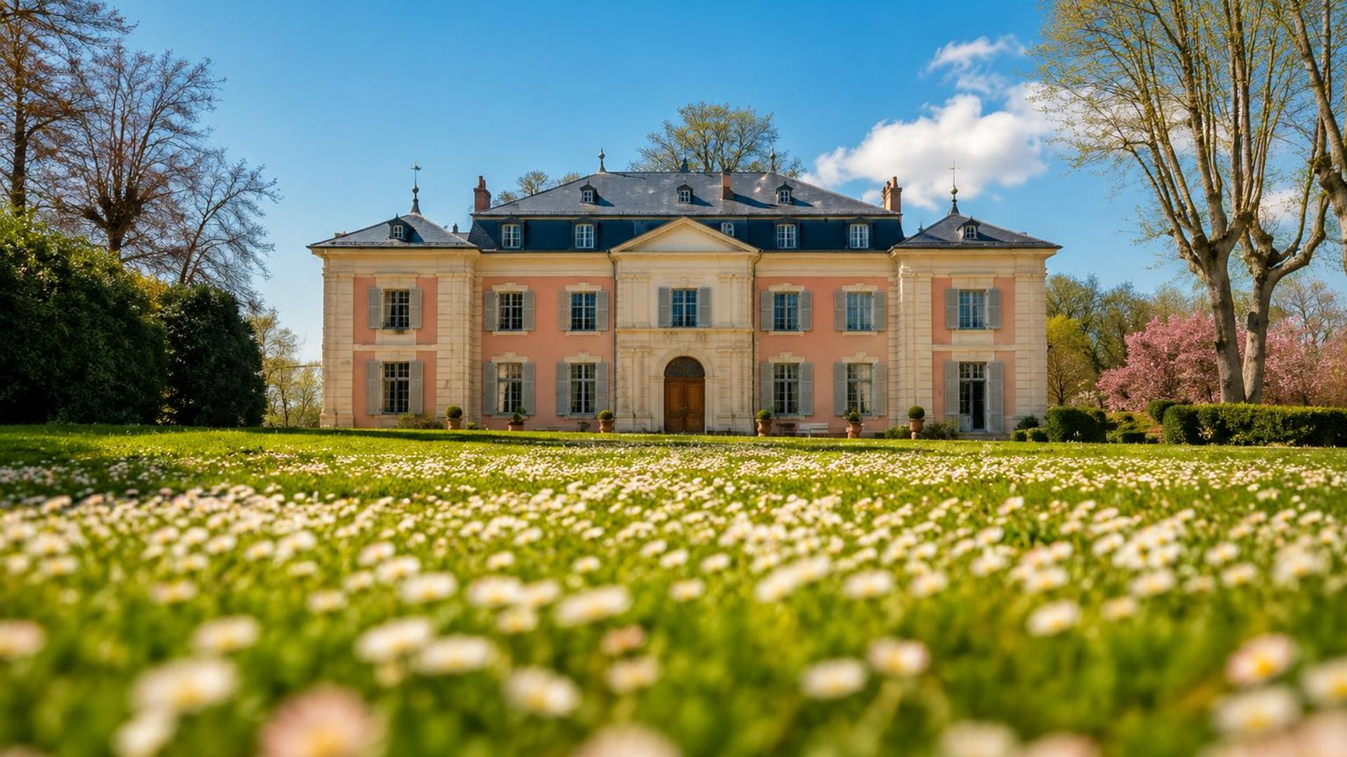 Château de Voltaire ticket and 1GB eSIM