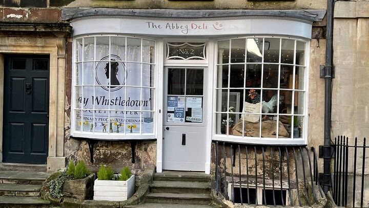 Bath Bridgerton Filming Locations Walking Tour
