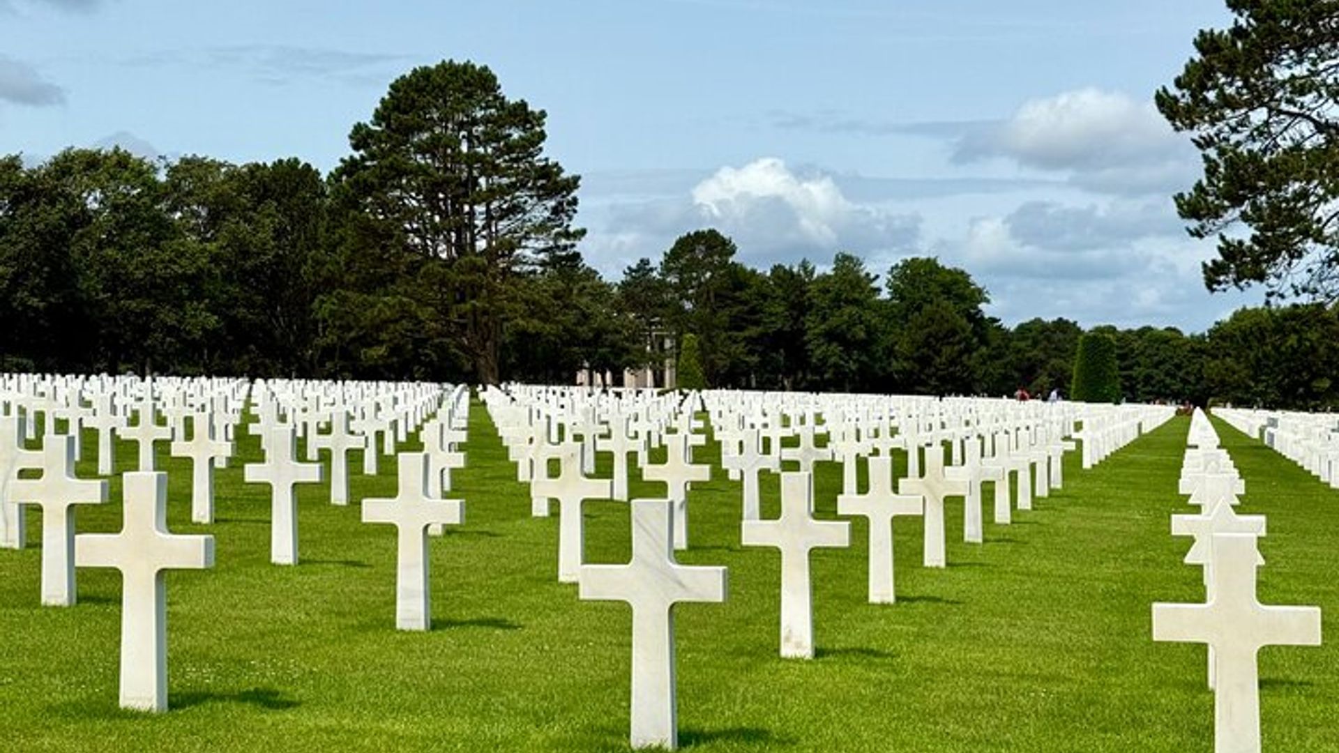 Visite privée à pied d'Omaha Beach et du Cimetière américain
