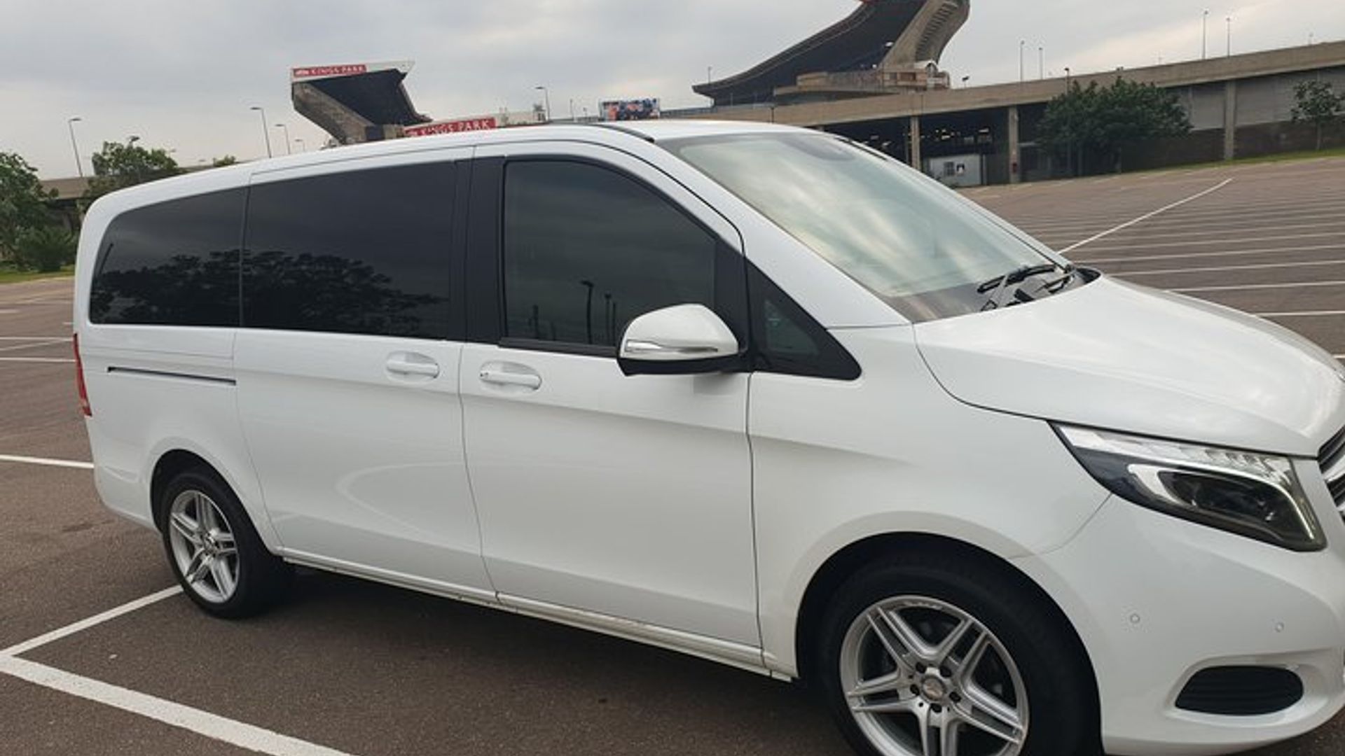 Ikibuga cya King Shaka to Cruise Port Transfer