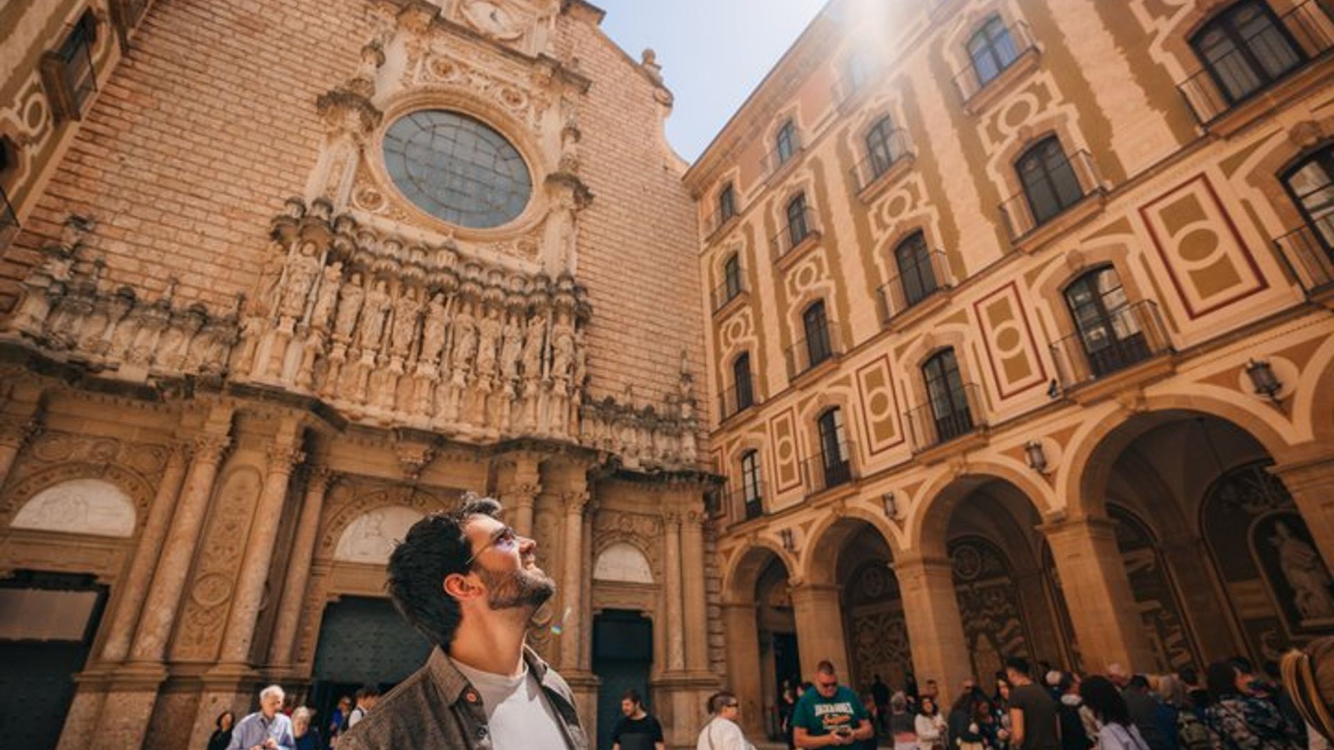 Tour nach Montserrat, Girona und Costa Brava ab Barcelona
