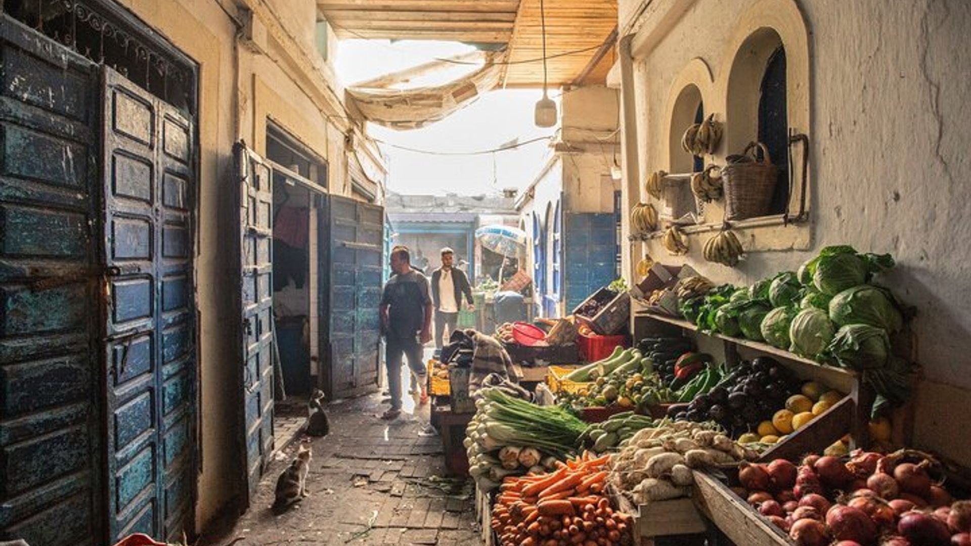 Spice Shores Essaouira Food Tour with 15+ Tastings