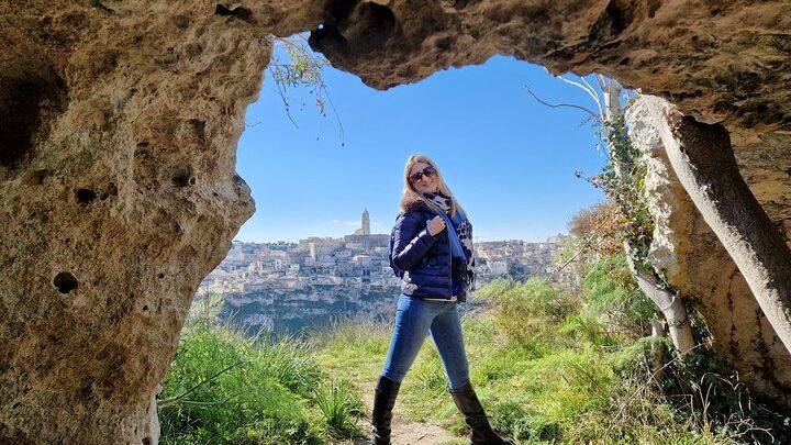 Tour in the Sassi of Matera with Teresa, choose quality!