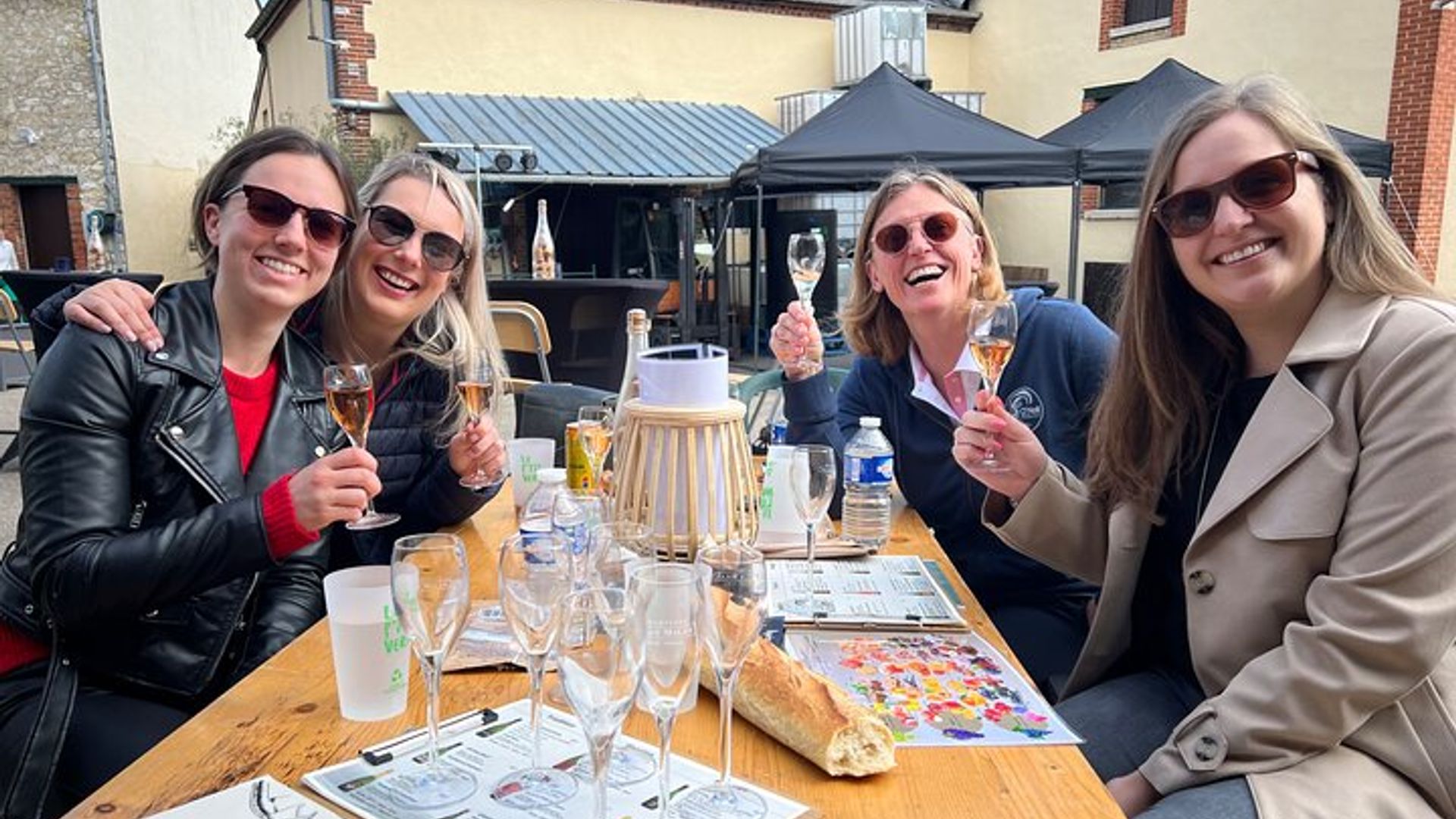 Visite du Champagne d'Epernay avec dégustation