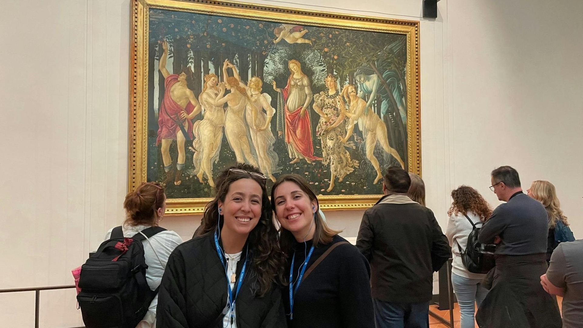 Accademia Gallery and Uffizi guided tour with optional lunch